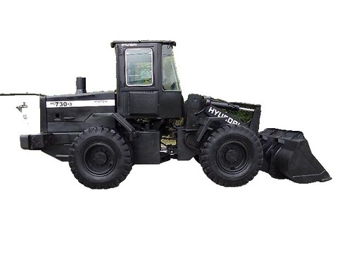 Kawasaki 95ZIV-2 Wheel Loader