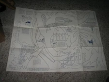 Vintage Modern Handcraft Inc Sheets #1 thru #4 Woodworking Pattern Instructions