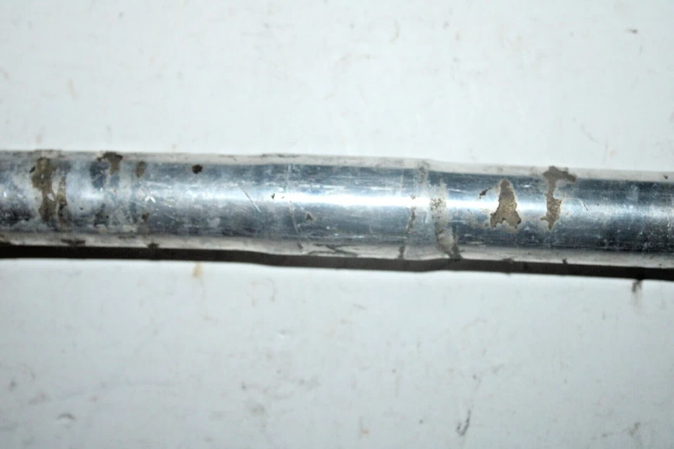 Vintage Drop Bar Handlebar 25.4mm 39cm Racing Road L'Eroica Randonneur Ships USA - Image 2 of 4