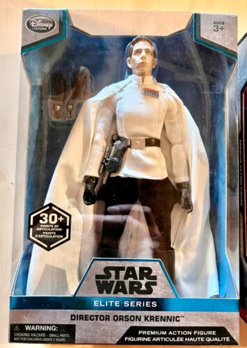 Disney Star Wars Kylo Ren,Jyn Erso, Orson Krennic 12" Action Figures - Lot of 3 - Picture 2 of 7