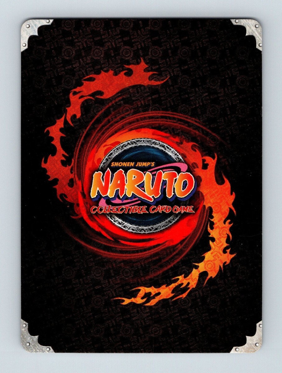 Naruto CCG - WAVY - Doki 267 - FOIL Battle of Destiny | eBay