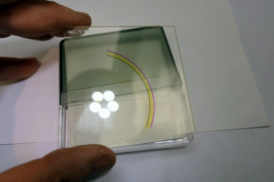 Cokin 196 Rainbow 2 (A196) Filter square Lens A series   - Image 2 of 4