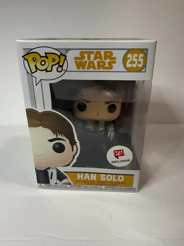 Star Wars Han Solo Walgreens Exclusive PoP! Vinyl