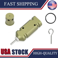 Alarm Aluminum Alloy Camp Safe Gear Perimeter Trip Wire Alarm for Outdoor Camp