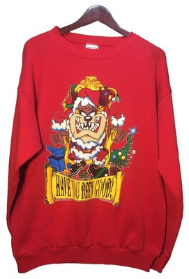 devil christmas sweater