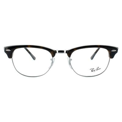 Ray-Ban Brille Brillengestell 5154 Clubmaster 2012 Dark Havana 51mm