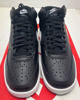 nike court vision mid women's reviews