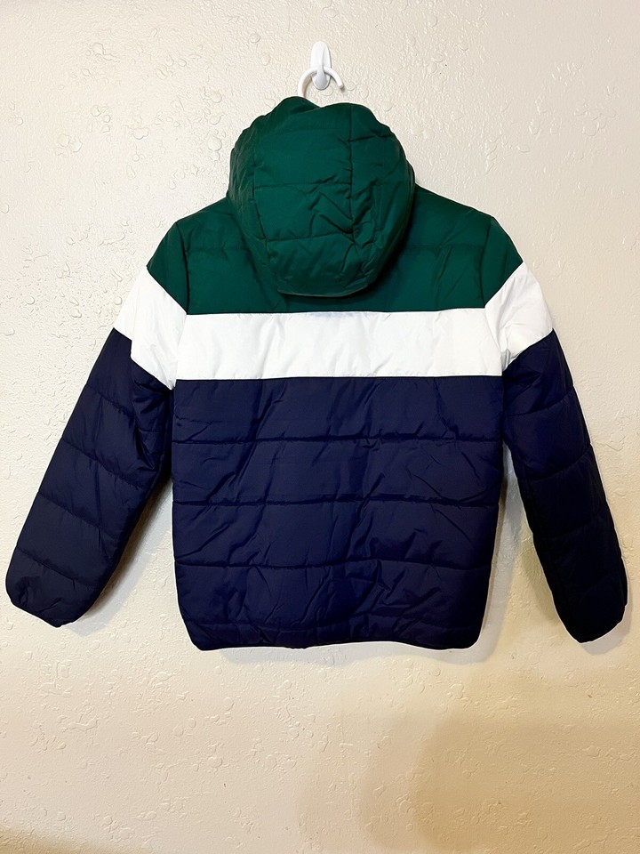 Children’s Place Winter Coat Puffer Jacket Boys Size Large 10/12 eBay