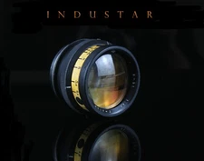 Soviet lens INDUSTAR 51 Large Format 4,5 / 210 For camera FKD Copy TESSAR