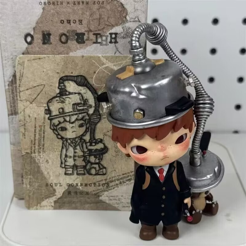 Authentic POPMART Hirono Echo Series Blind Box Confirmed