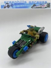 Greenhills Carrera GO  Teenage Mutant Ninja Turtles Leonardo TMNT Slot Car Bug