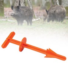 Herramienta Butt Out - Accesorios de aderezo de campo para ciervos Animal Ganadería Limpieza anal