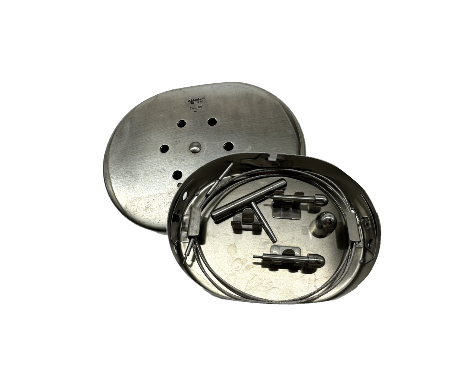 V. Mueller SU11770 Surgical Nabatoff Vein Stripper     | C4