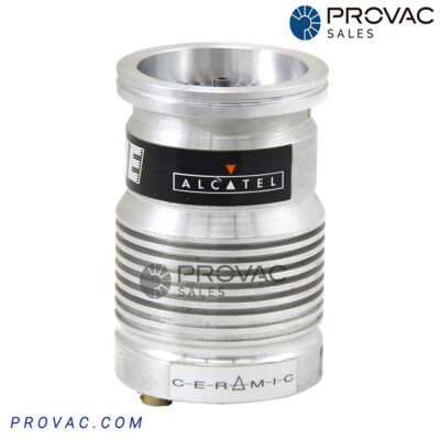 Alcatel MDP-5011IE Turbo Pump, Rebuilt by Provac Sales, Inc.