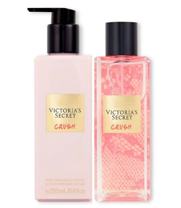 Victoria secret crush lotion hot sale