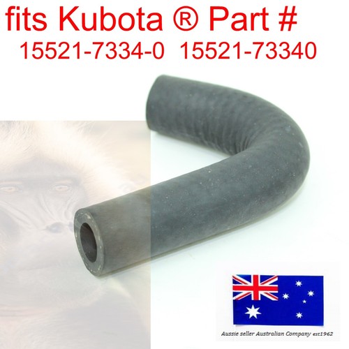 for Kubota Hose Thermostat Flange Water Return 15521-73340 V1902 V2003T V2203 TI - Bild 3 von 7