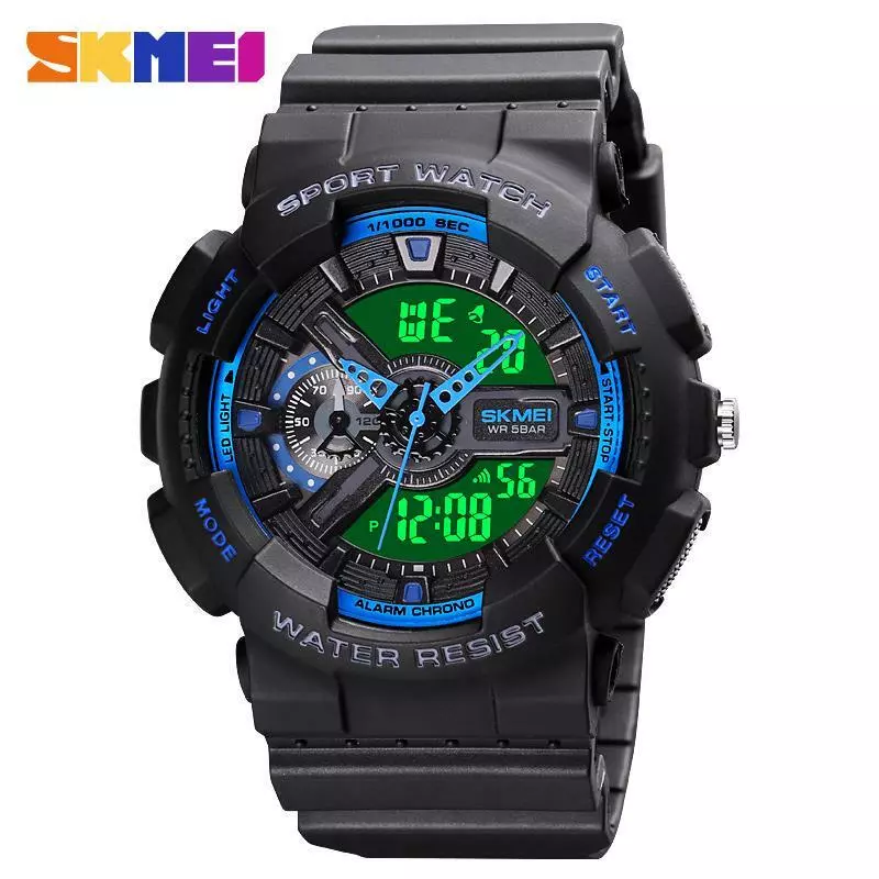 Cheap waterproof watches sale uk