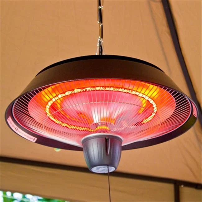 ENERG HEA-21723 Hanging Outdoor Infrared Electric Gazebo Heater | eBay