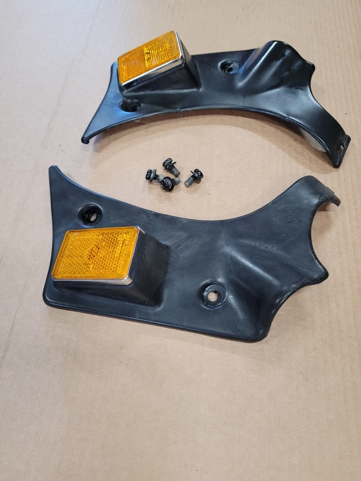 Крышки kawasaki zn1100 ltd, топливный бак справа и слева - Изображение 4 из 4