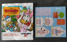 Topolino e i suoi amici: miniature disney "LA BOUTIQUE" esselunga 19