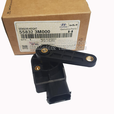Genuine OEM  558323M000  Height Sensor for Hyundai Equus Genesis