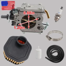 CARBURETOR fits Husqvarna for Chainsaw 394 XP mod.WJ.39 WJ.72.1 009959