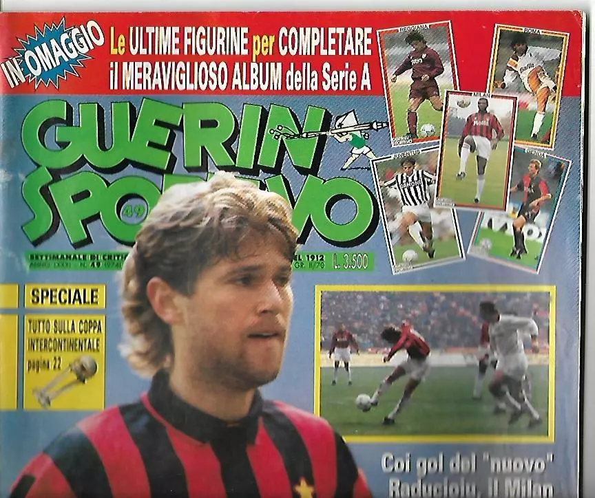 GUERIN SPORTIVO SERIE B 2007/08 - Foglio Calcio Italia - Pisa - Retro  Piacenza EUR 1,50 - PicClick FR