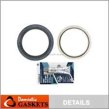 Rear Main Seal fit 92-02 Chevrolet GMC 6.2L 6.5L OHV VIN F P Y