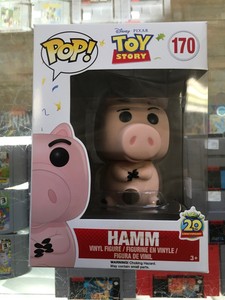 funko pop toy story hamm
