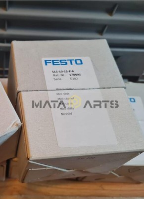 1PCS NEW SLS-10-15-P-A 170493 Cylinder #W8*