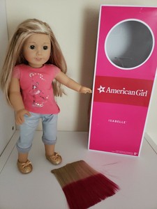 american girl doll isabelle ebay