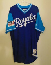 Kansas City Royals Players Weekend Eric Skoglund Authentic Team Prepared Jersey 
