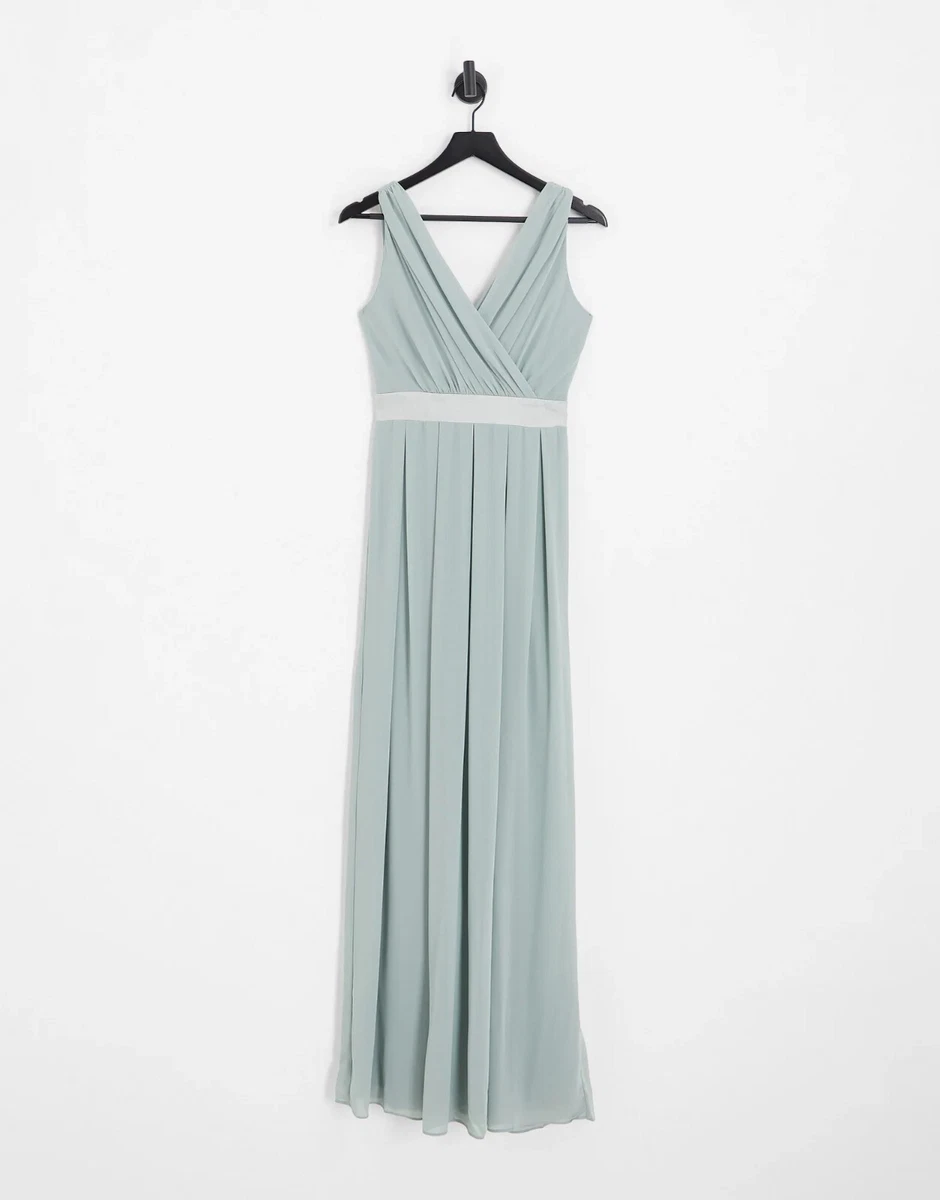 tfnc kily blue grey maxi dress Green Dresses for Women for sale One & Only