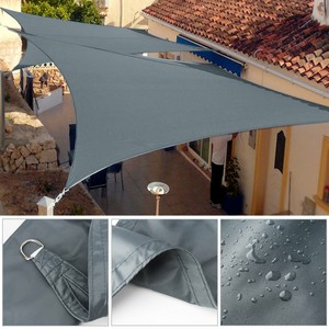 sonnensegel 5x5 wasserdicht