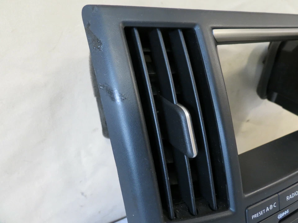 ✅ 06 07 08 Infiniti fx35 f45 Reproductor de audio GPS Climatizador OEM 28395-CL71A Foto 4 de 4