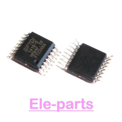 1 PCS FT230XS SSOP-16 FT230 Future Technology Devices Ltd IC Chip #W8