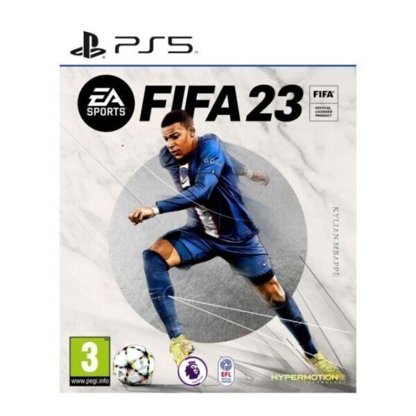 UK Used Ps5 Console With Fifa 23 - Gaming - Nigeria