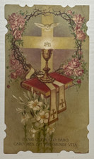 SANTINO RICORDO DELLA PRIMA MESSA P. Ersilio Prandina (a4)