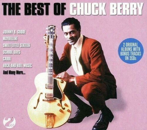 CDs als Best Of-Chuck Berry