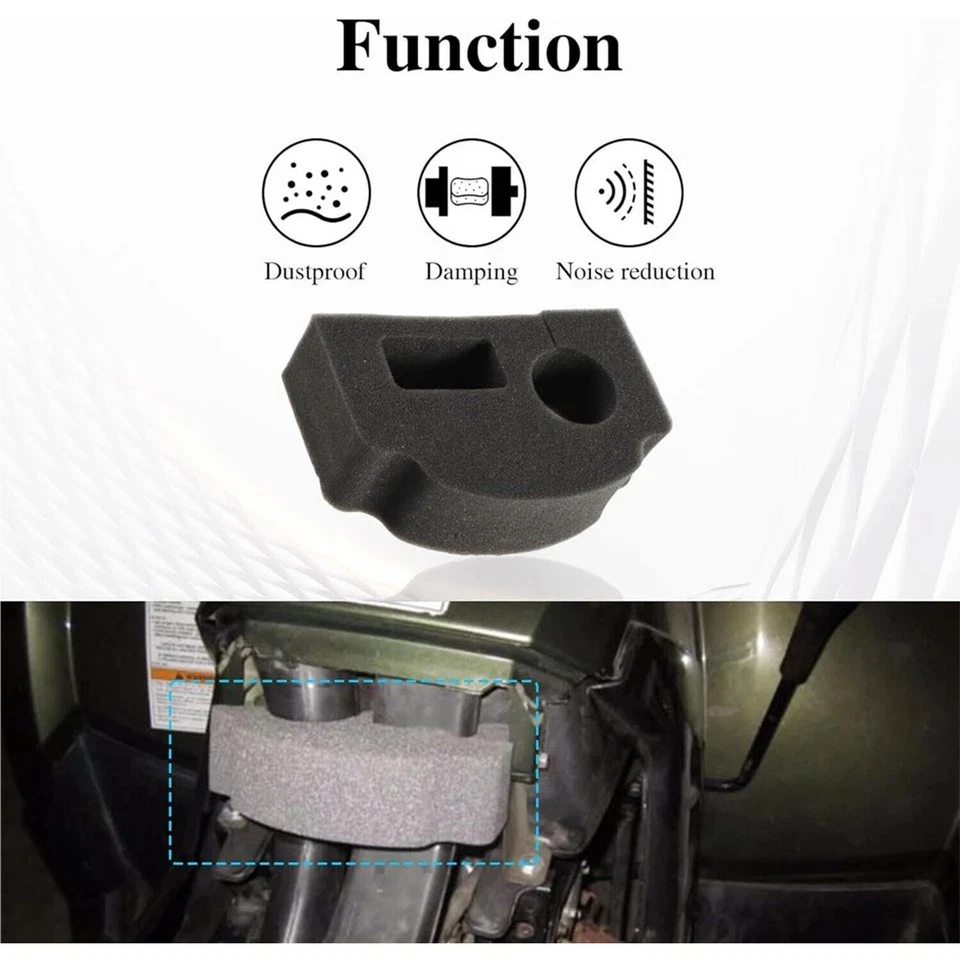 Nuevo sello de espuma de caja de aire de admisión apto para Polaris Diesel 455 Sportsman 500 550 800 Foto 4 de 4