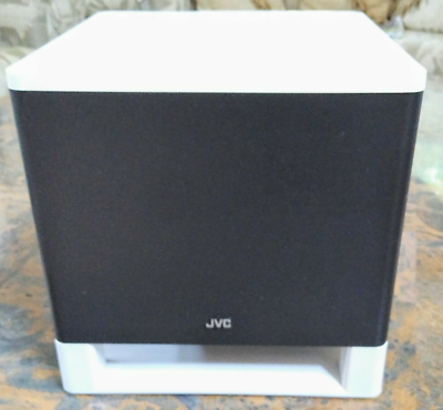 JVC SP-NXPS1W 10W Cub SUBWOOFER | eBay