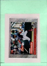 2021 Donruss Livestream Rapture #5 Ronald Acuna Jr. MINT Braves ID:44132