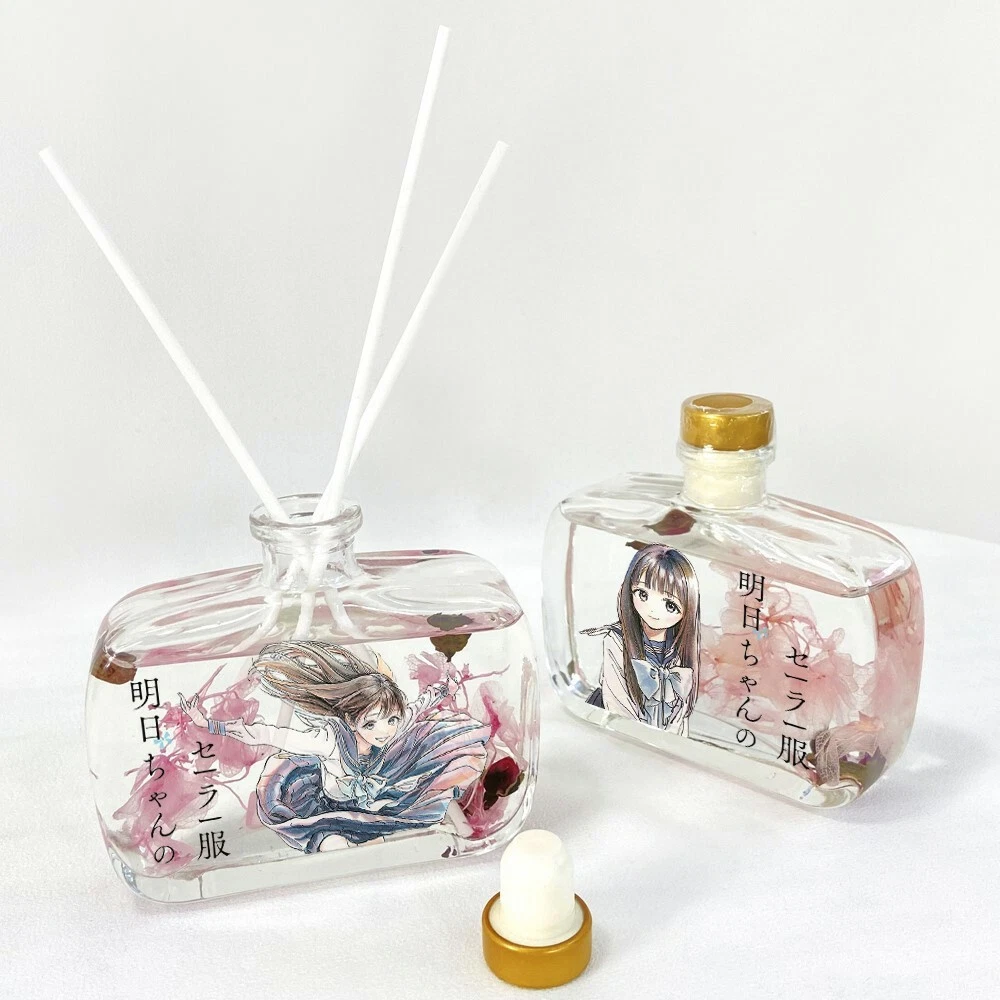 Top more than 136 perfume anime best - in.eteachers