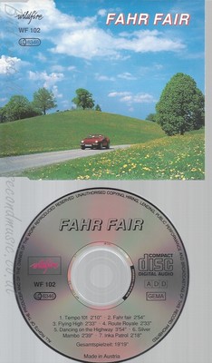 CD--LENNIE PORTNER--MÄDER--FAHR FAIR--