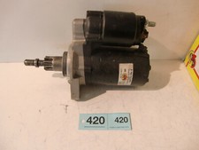 12 Volt Bosch Anlasser neu 0001107004 / 003 / 02A911023E f. VW Corrado 16V