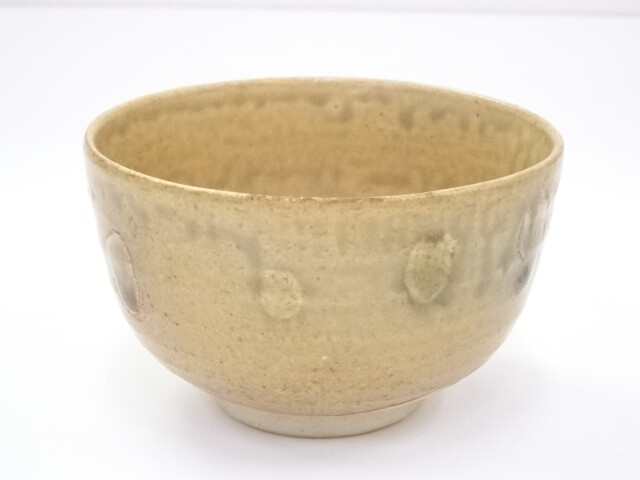 4376231: JAPANESE TEA CEREMONY / KI-SETO TEA BOWL CHAWAN | eBay