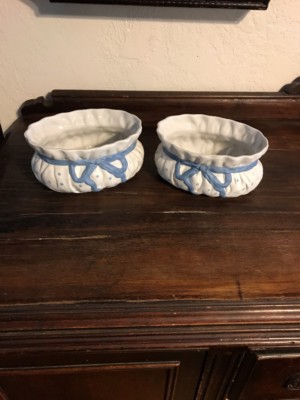 FDT ESPECIALLY FOR 2 MATCHING PLANTERS THAT CAN BE USED FOR ALMOST ANYTHING