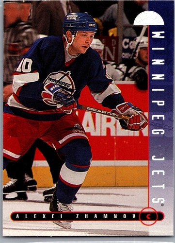1995 Alexei Zhamnov #104