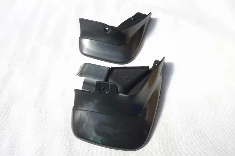 Juego completo de guardabarros contra salpicaduras para Subaru Forester 2003-2008 Foto 3 de 3