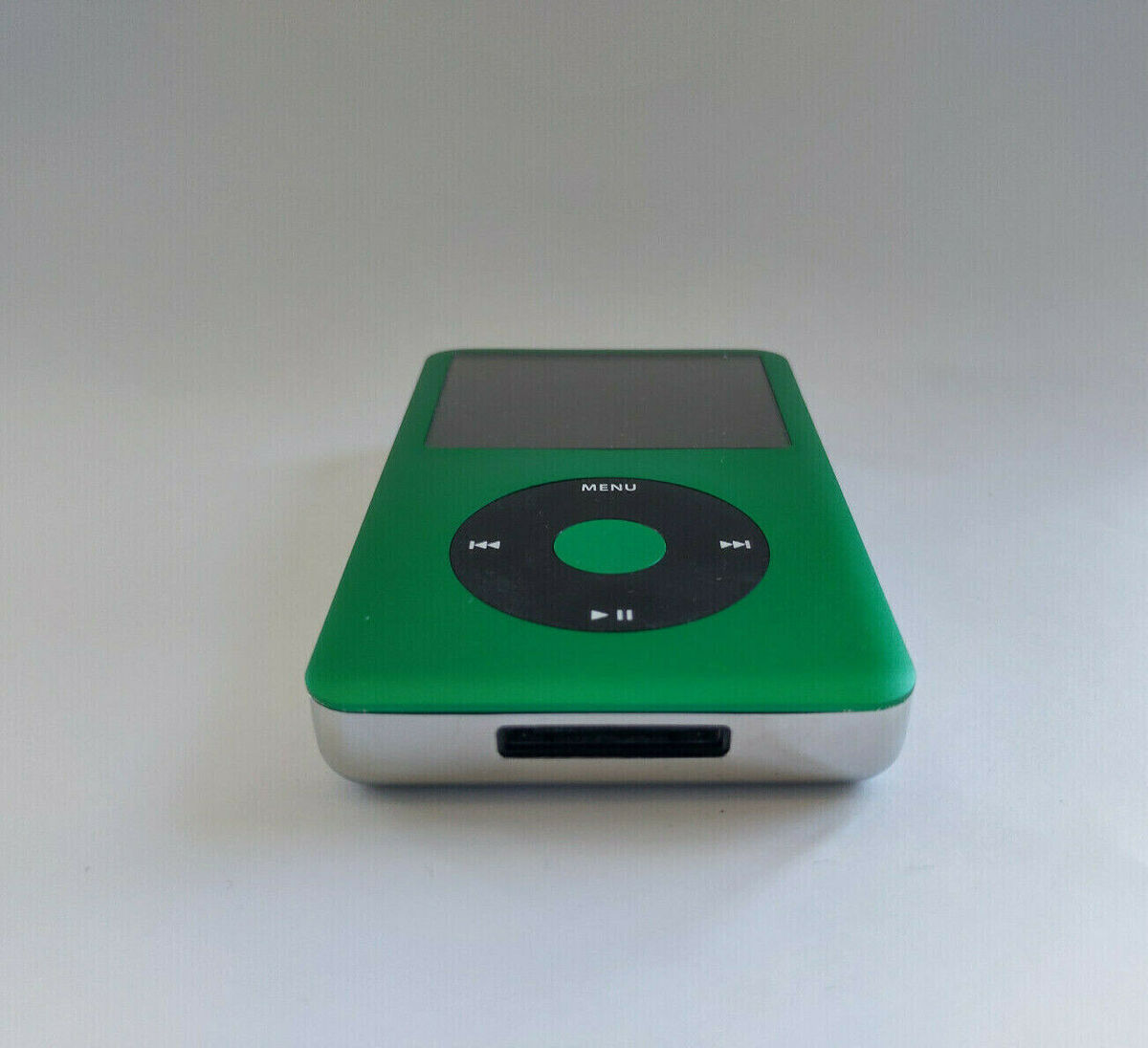 NEW Apple iPod classic 7th Generation Green/ Black (160GB NEW Apple iPod classic 7th Generation Green/ Black (160GB
